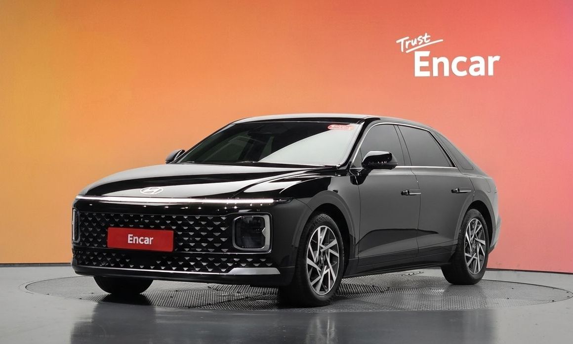 Hyundai Grandeur 2024