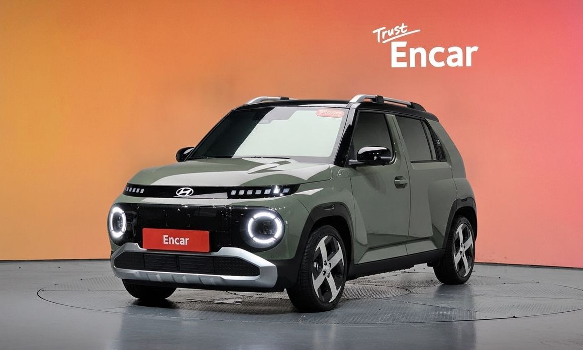 Hyundai Casper 2026