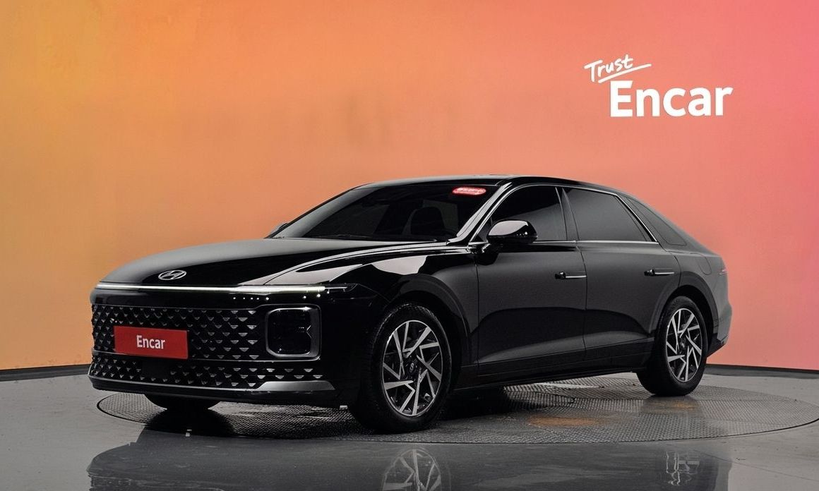 Hyundai Grandeur 2024