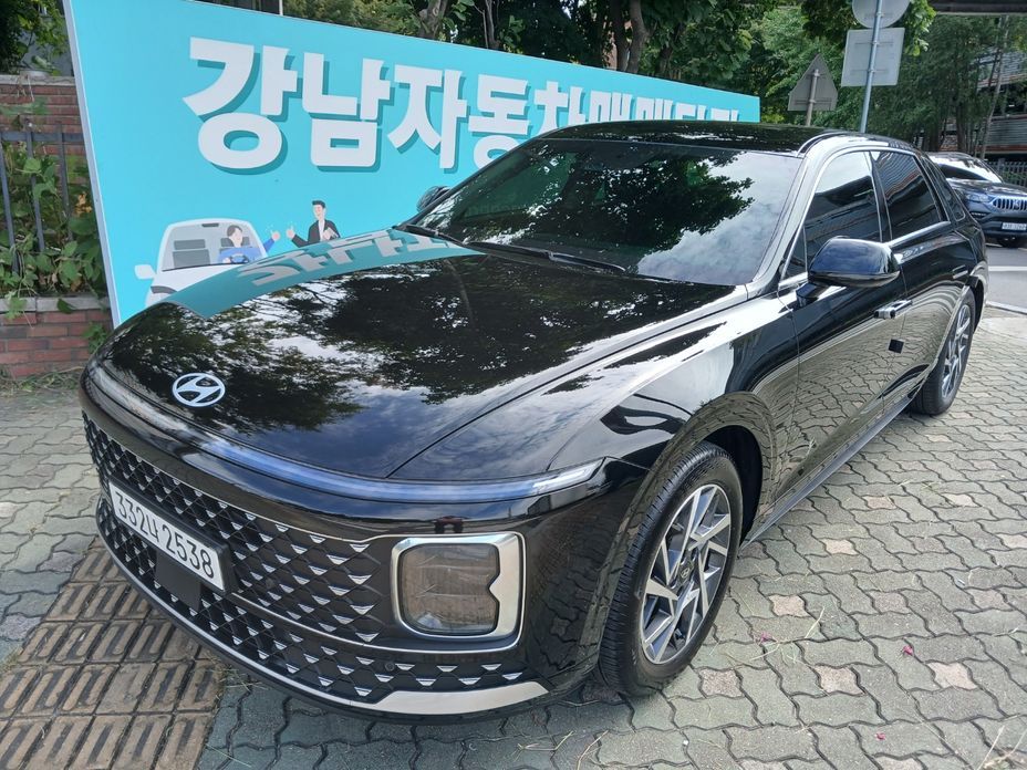 Hyundai Grandeur 2025
