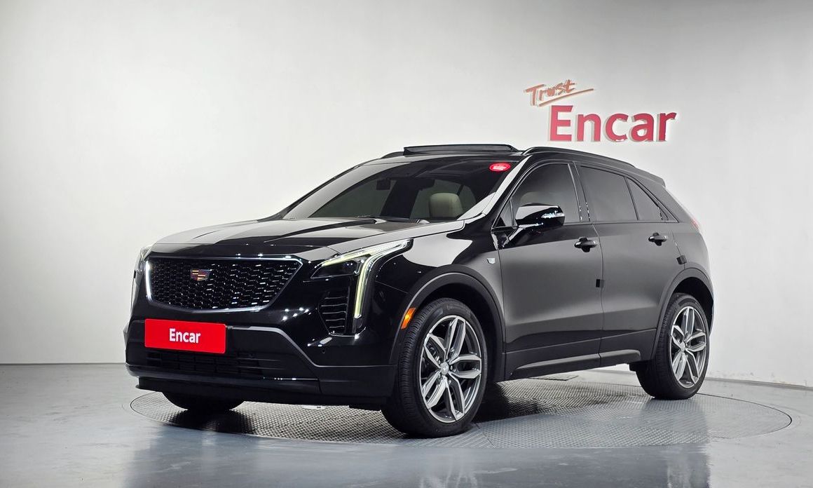 Cadillac XT4 2023