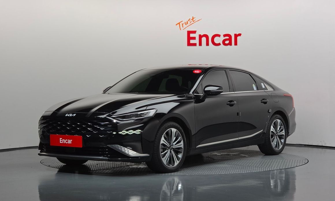 Kia K8 2024