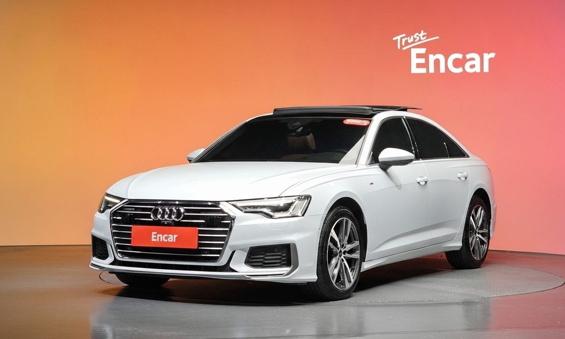 Audi A6 2022
