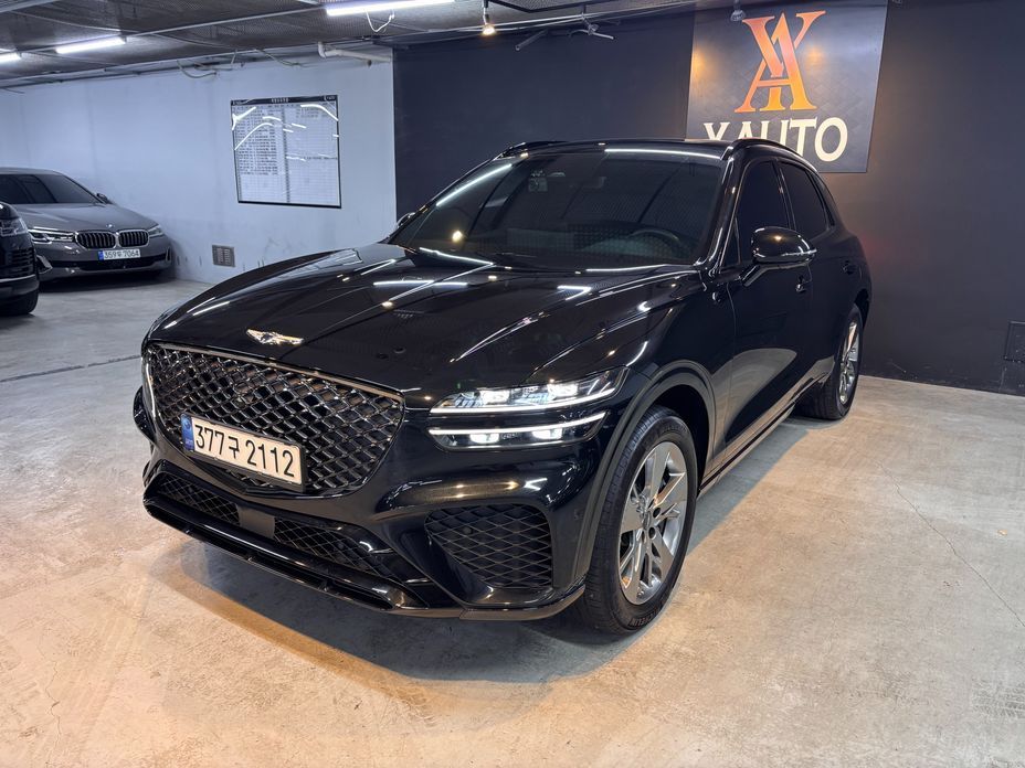 Genesis GV70 2021