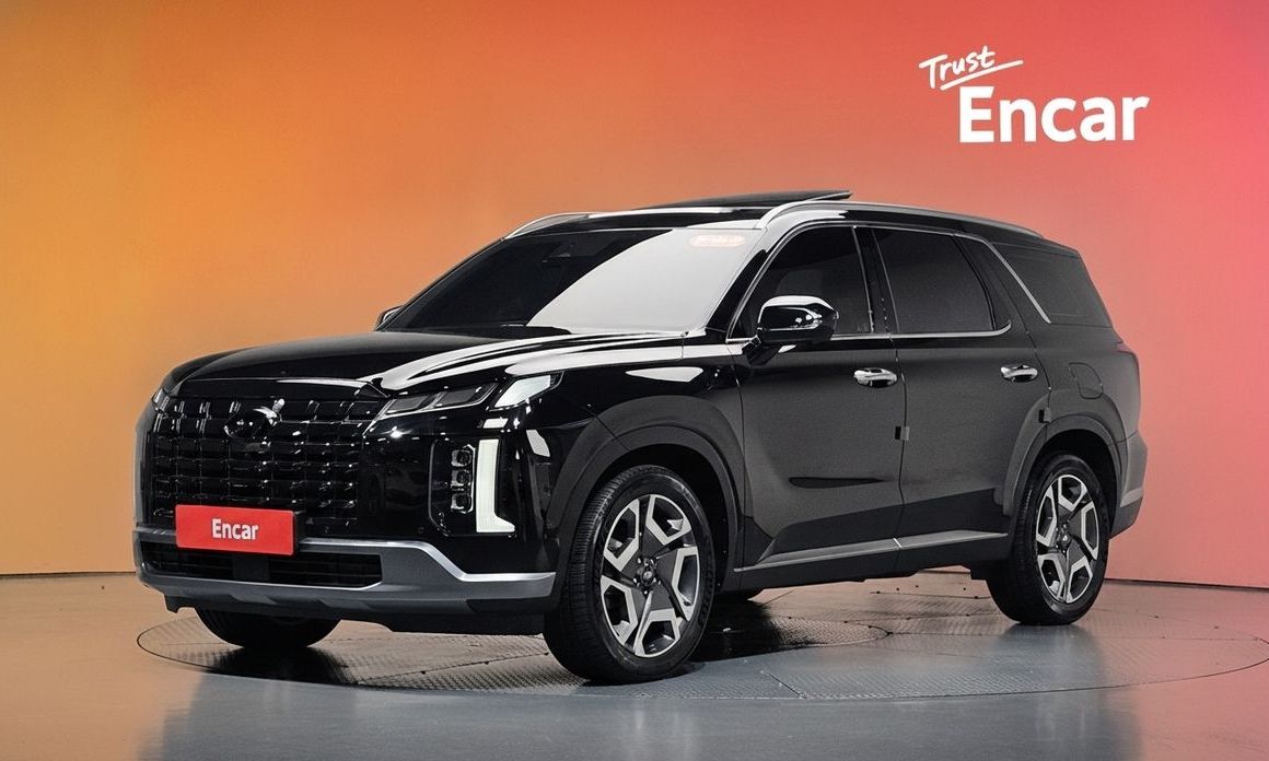 Hyundai Palisade 2024