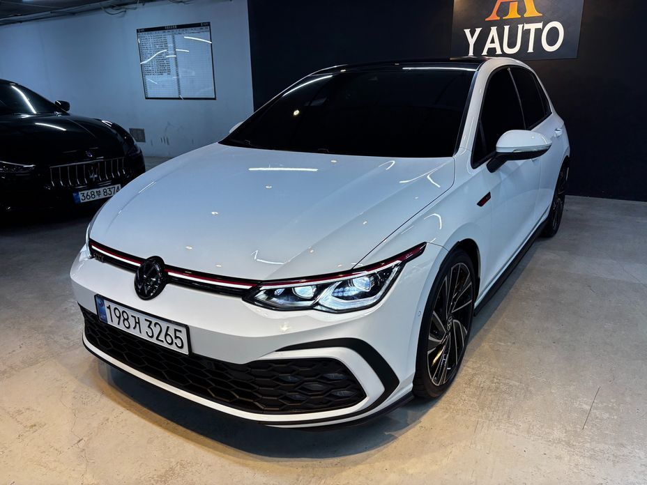 Volkswagen Golf 2024