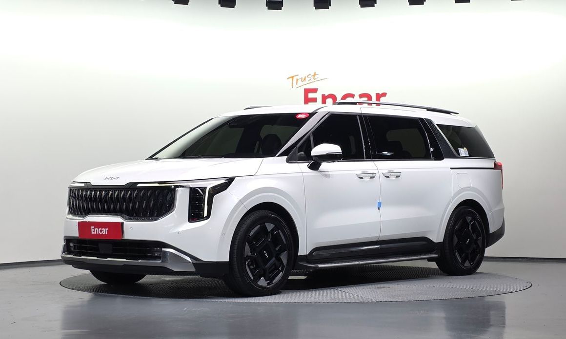Kia Canival 2024