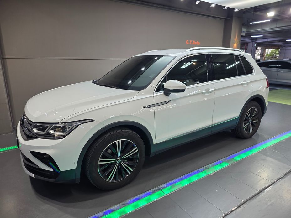 Volkswagen Tiguan 2022