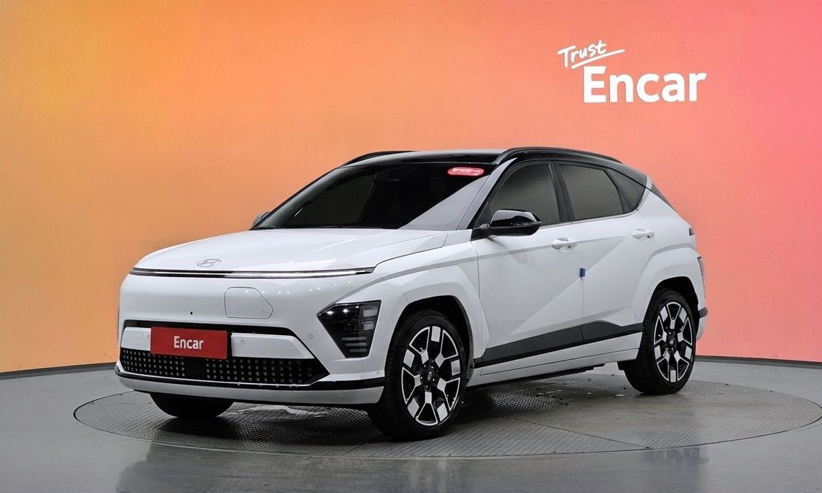 Hyundai Kona 2023
