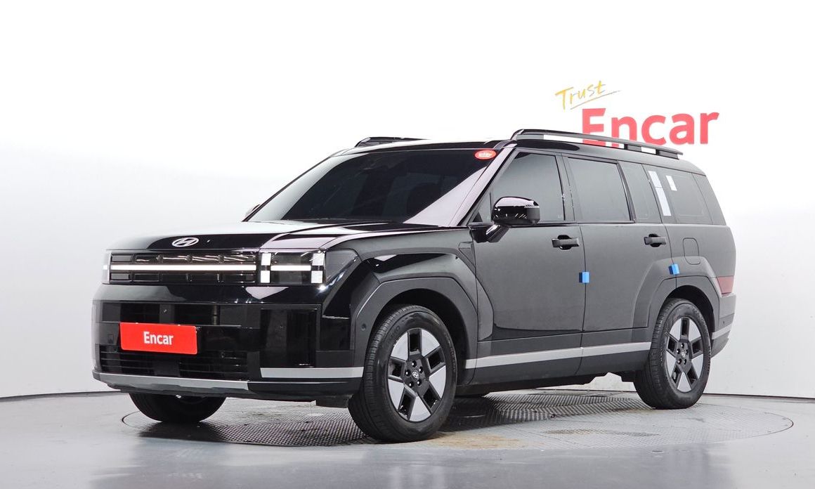 Hyundai Santafe 2025