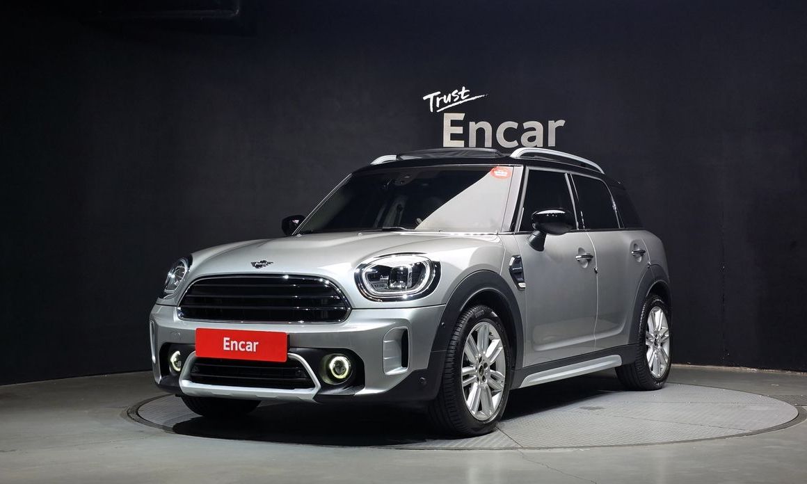 Mini Countryman 2023