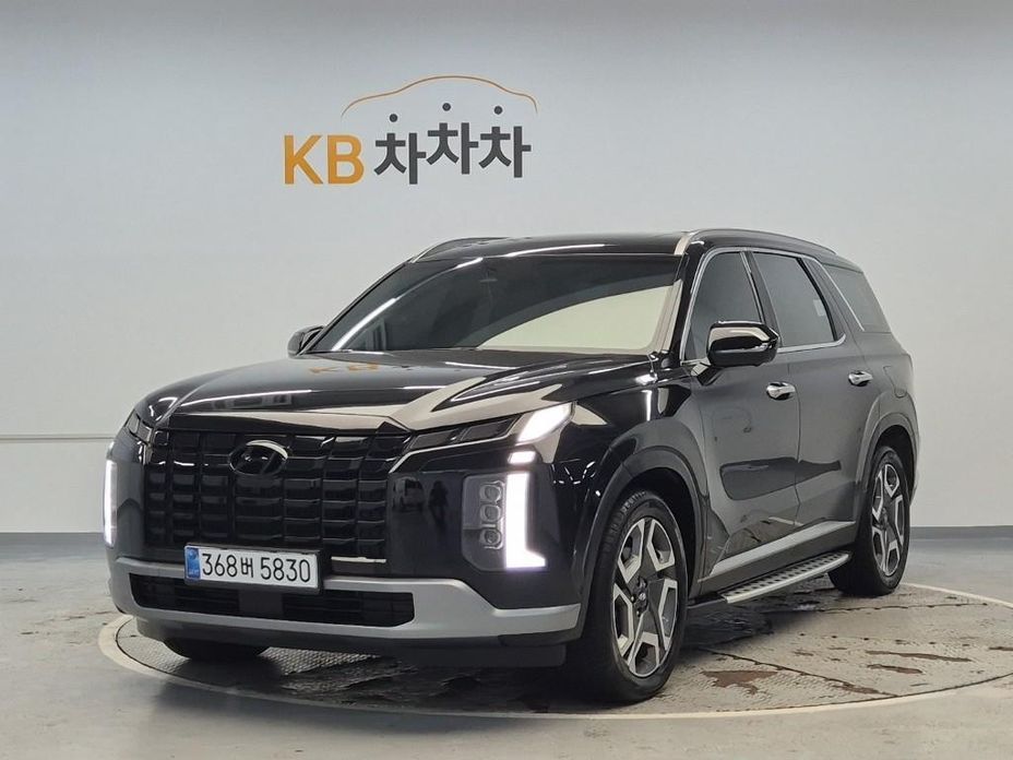 Hyundai Palisade 2024