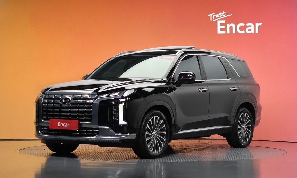 Hyundai Palisade 2023