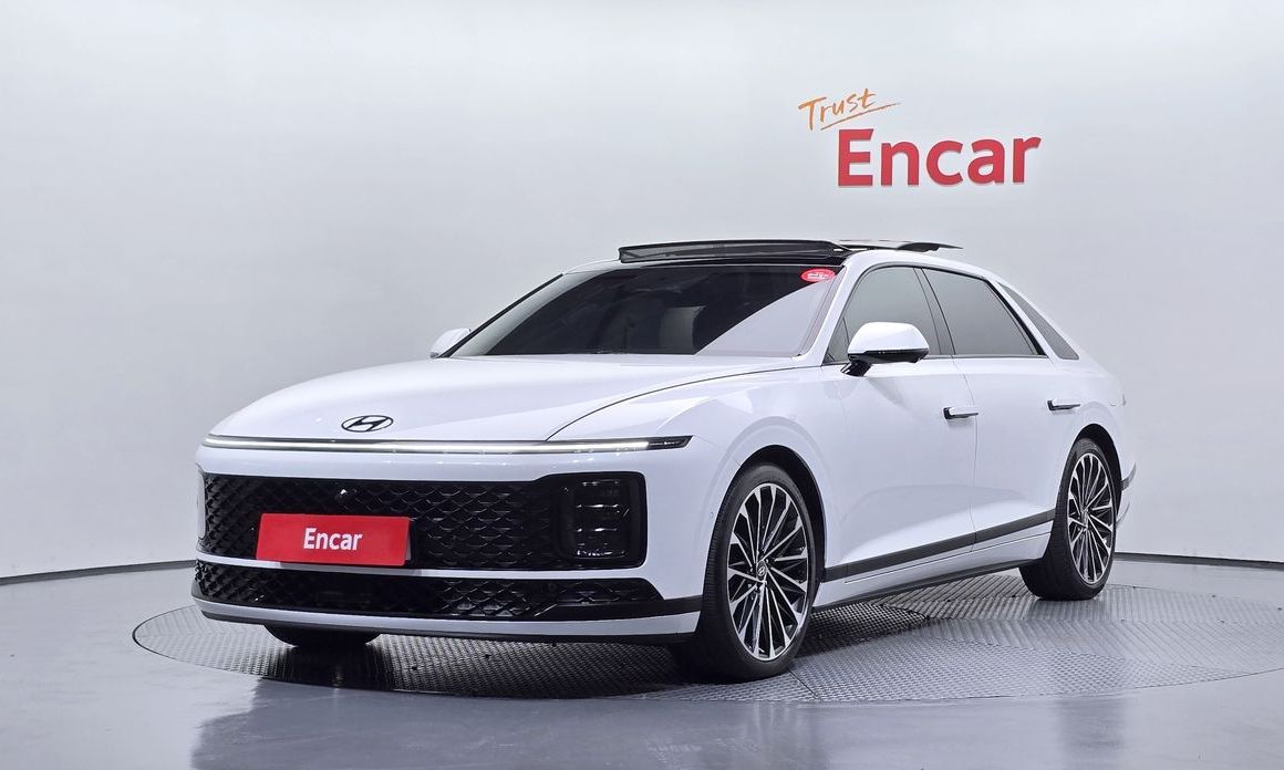 Hyundai Grandeur 2025