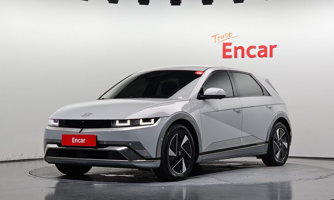 Hyundai Ioniq5 2025