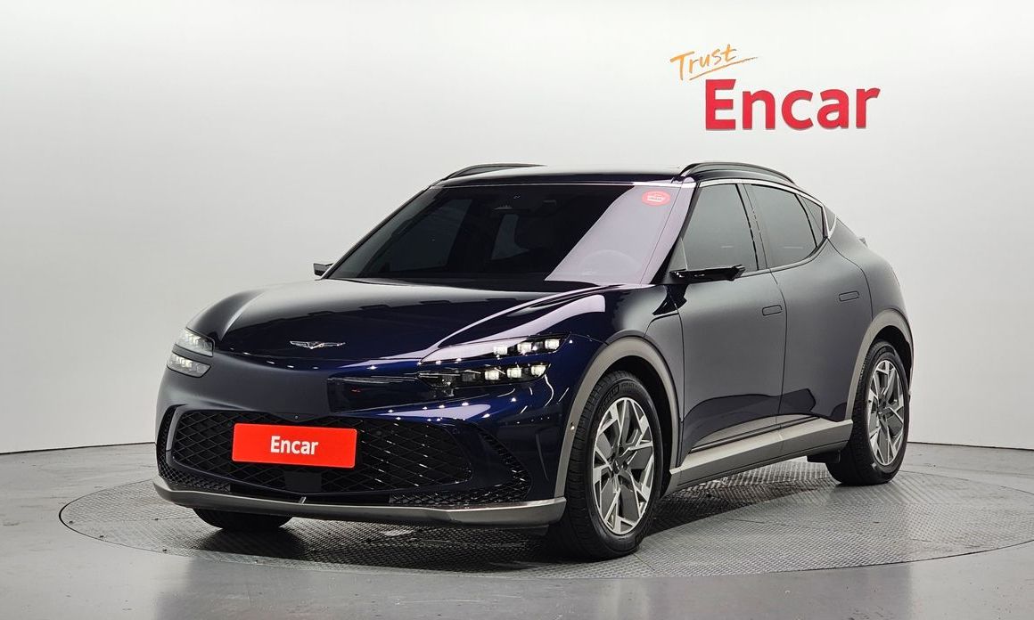 Genesis GV60 2022