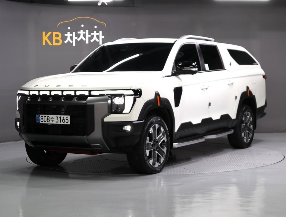 KG_Mobility_Ssangyong Musso 2026