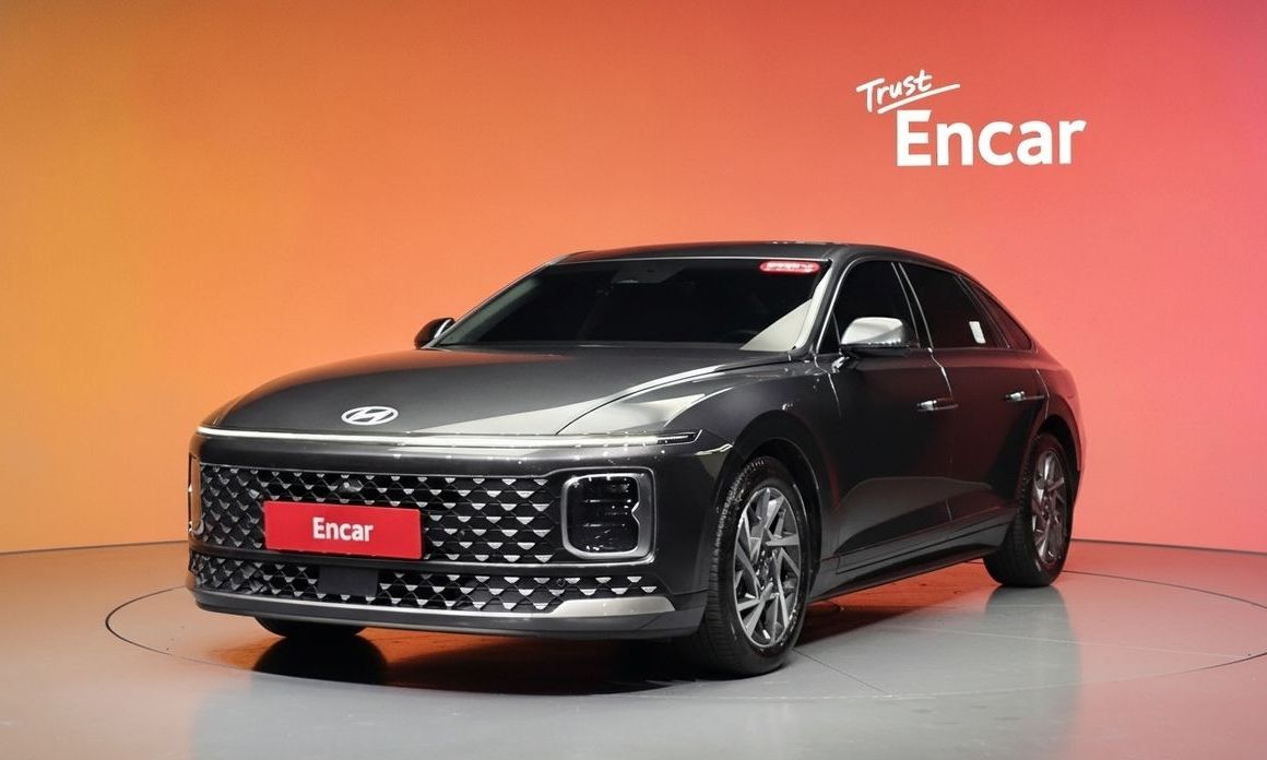Hyundai Grandeur 2025