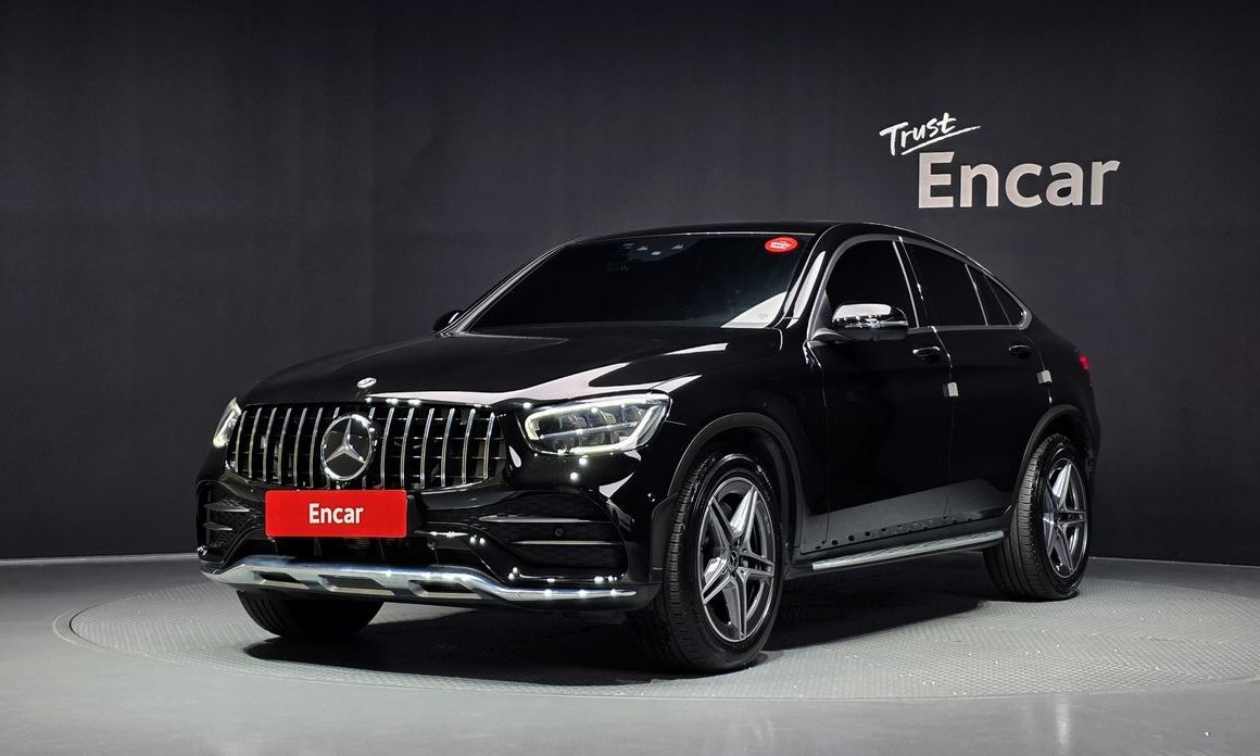 Mercedes-Benz GLC-Class 2021