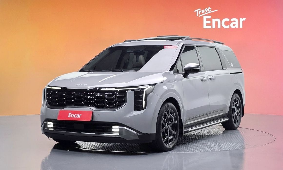 Kia Canival 2025