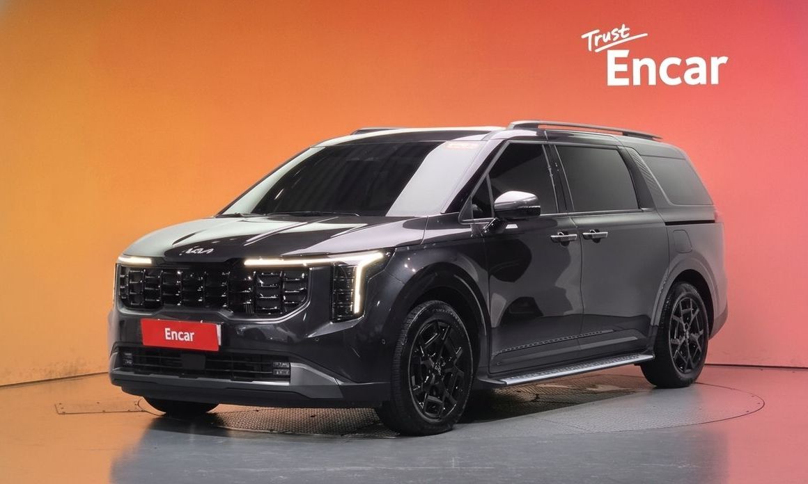 Kia Canival 2025