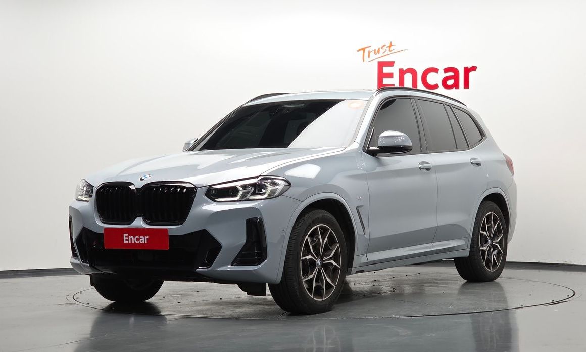 BMW X3 2022