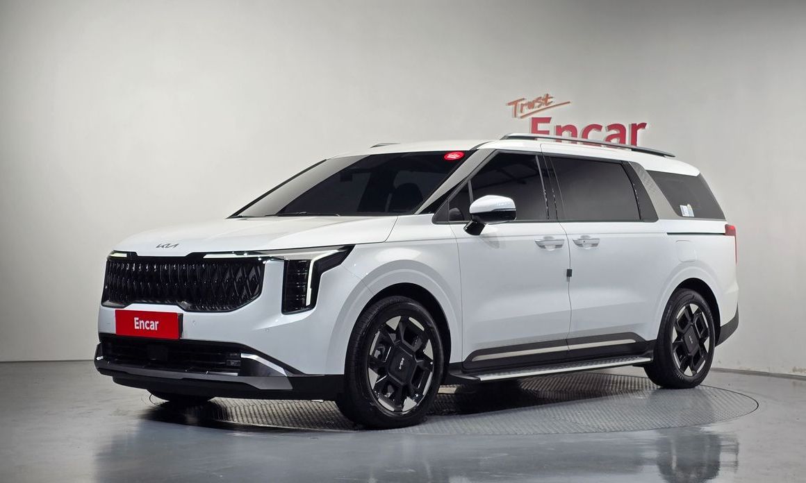 Kia Canival 2026