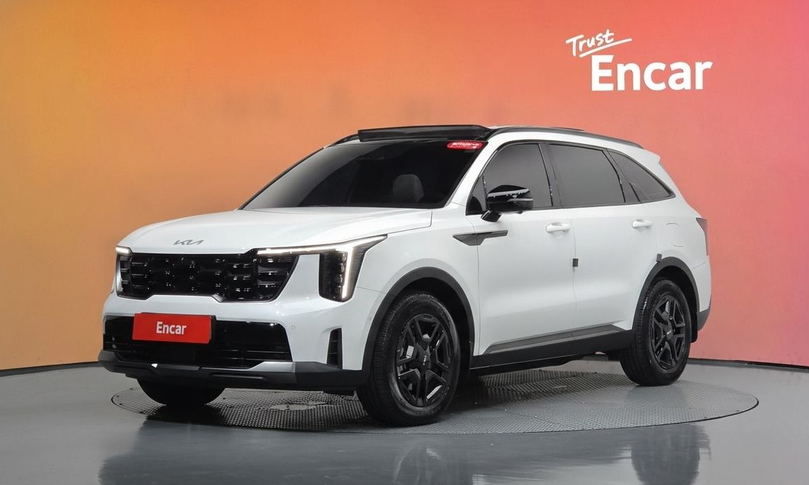 Kia Sorento 2025