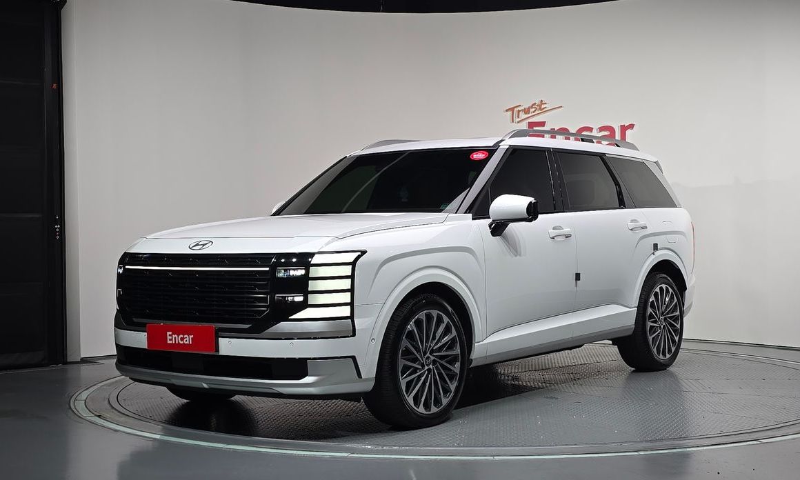 Hyundai Palisade 2025