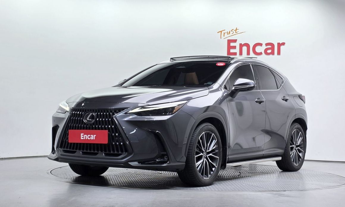 Lexus NX 2024