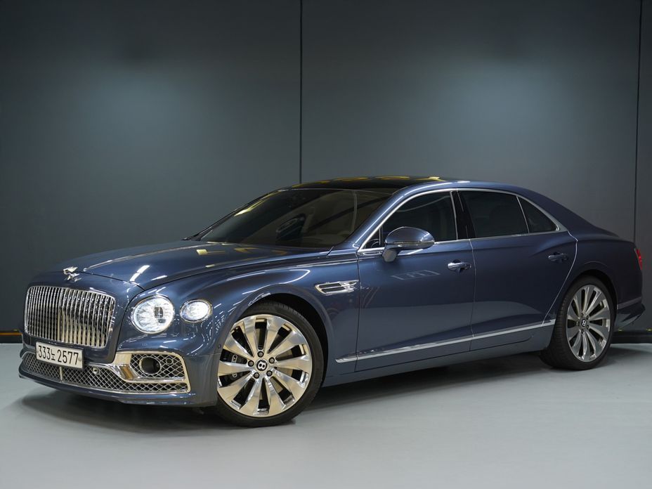 Bentley Flying Spur 2021