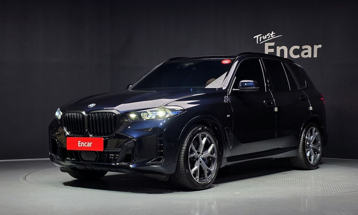 BMW X5 2024