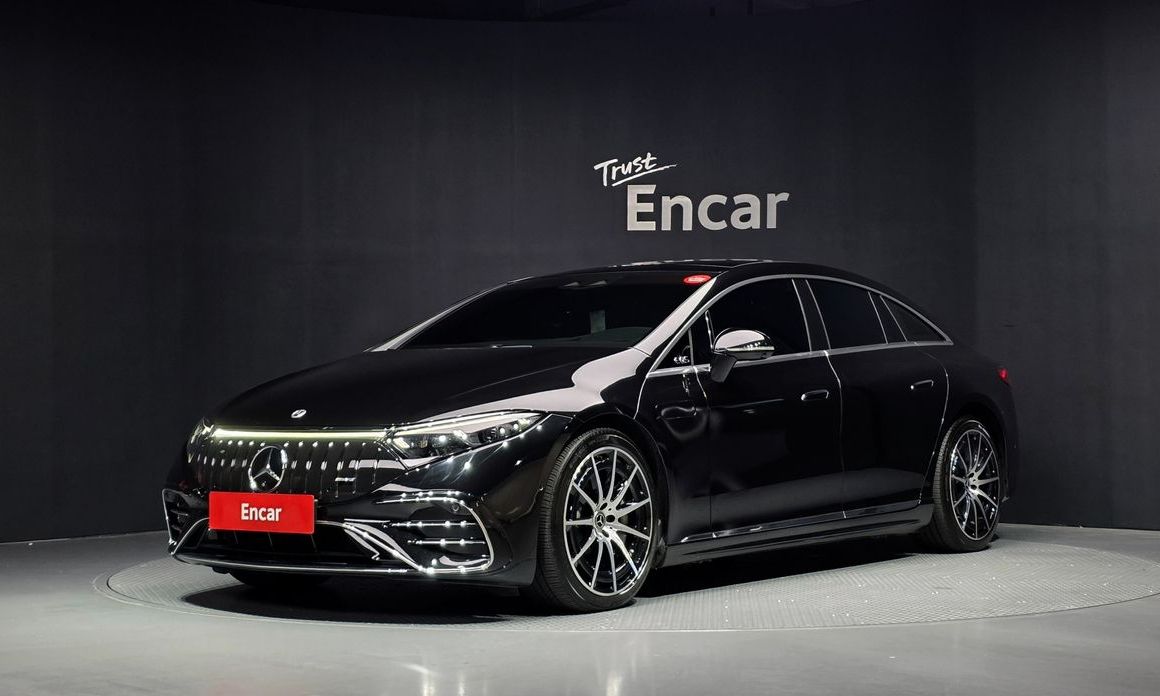 Mercedes-Benz EQS 2023