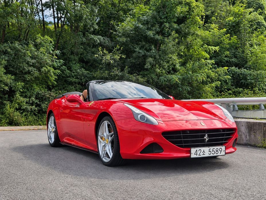 Ferrari California 2015