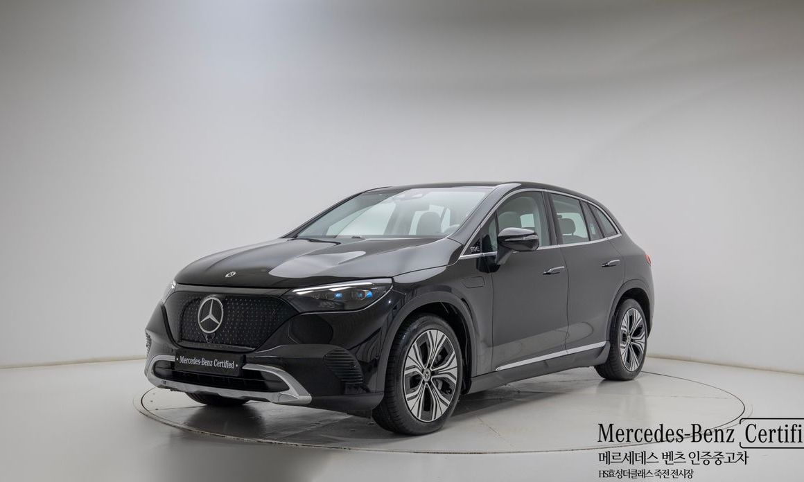 Mercedes-Benz EQE 2026