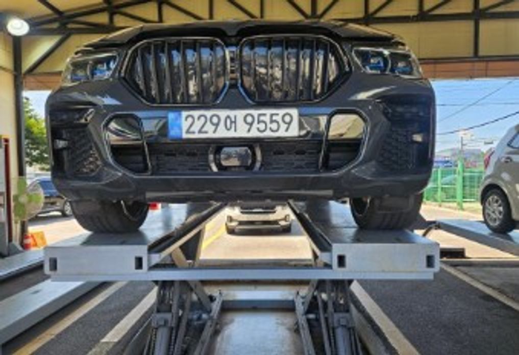 BMW X6 2022