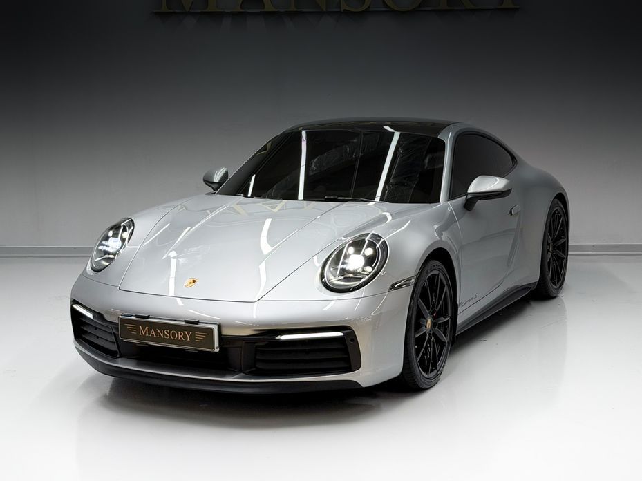 Porsche 911 2020