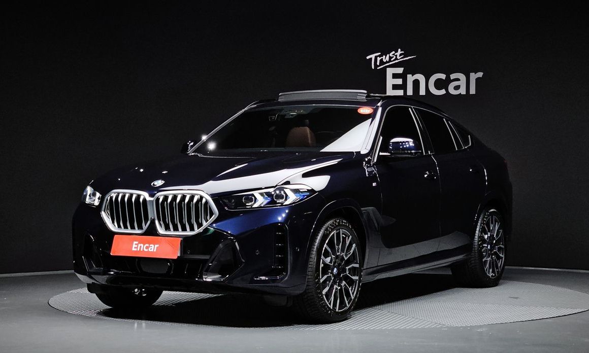 BMW X6 2026