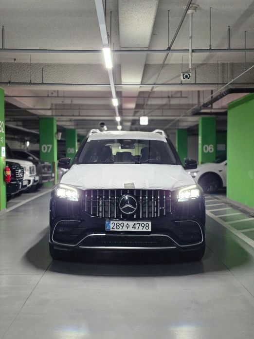 Mercedes-Benz GLS-Class 2026