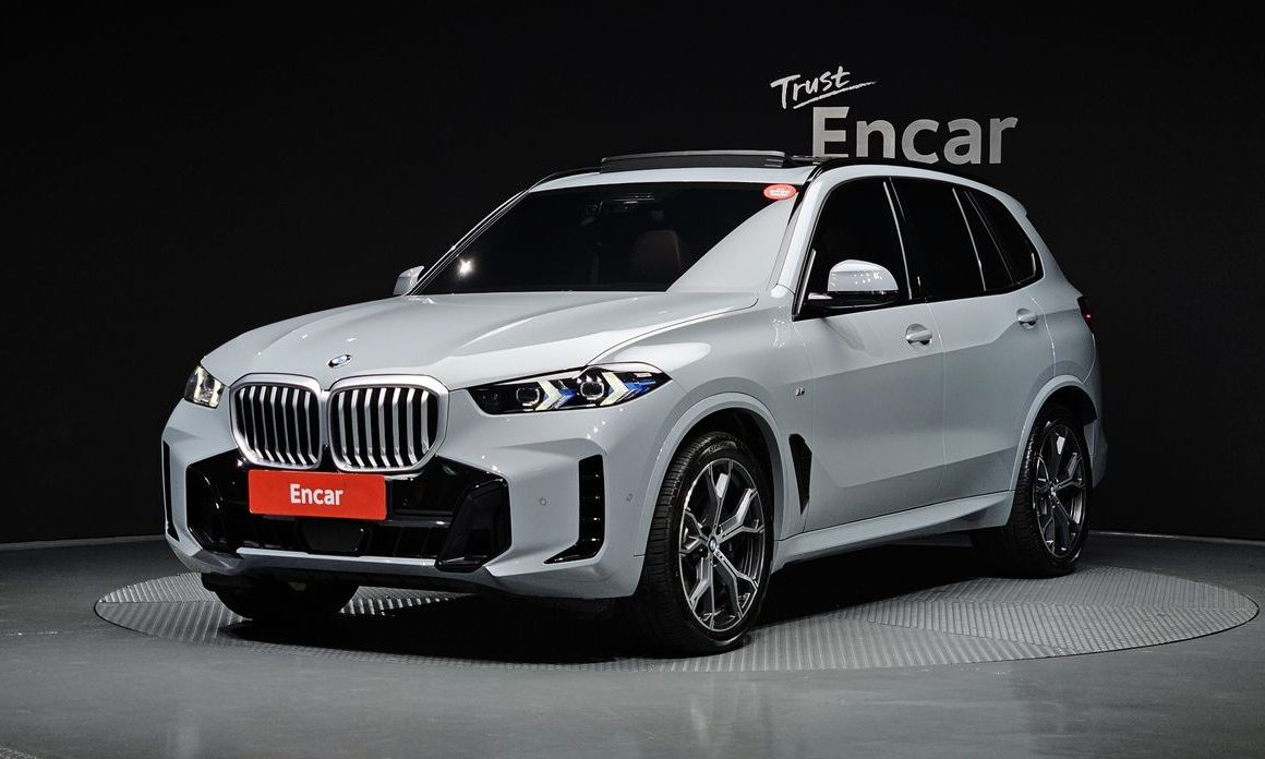 BMW X5 2026