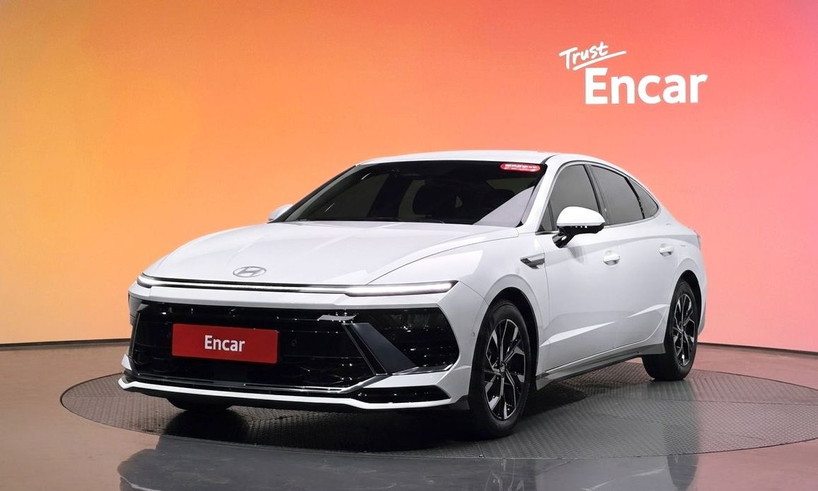 Hyundai Sonata 2024