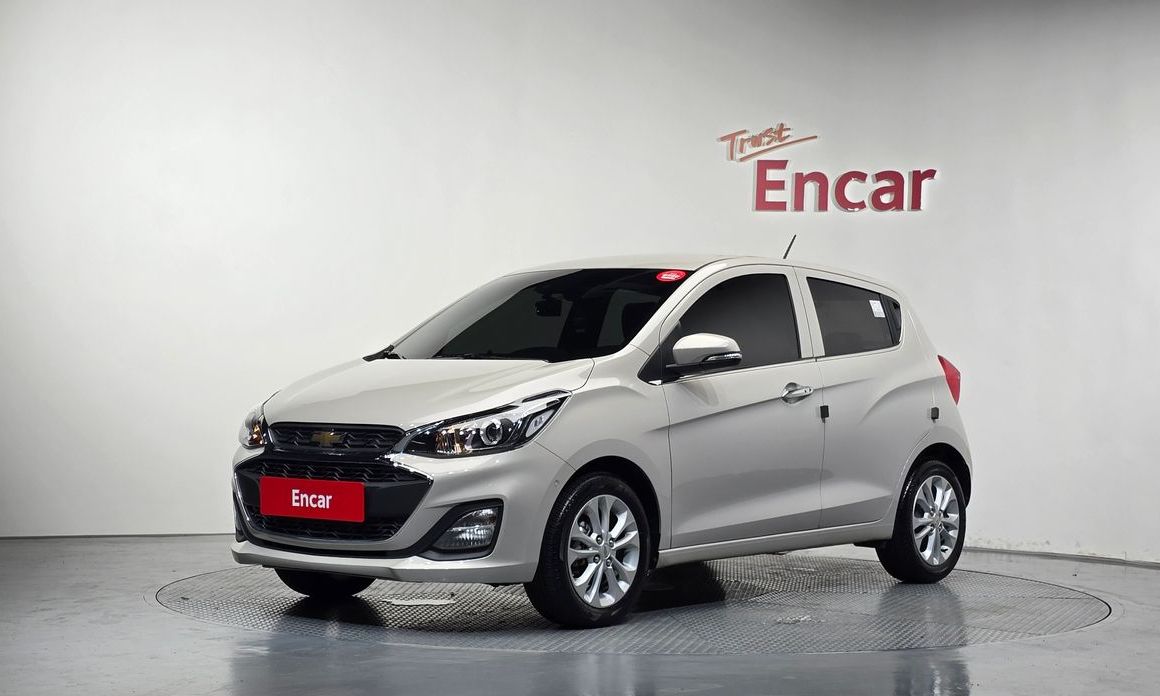ChevroletGMDaewoo Spark 2020