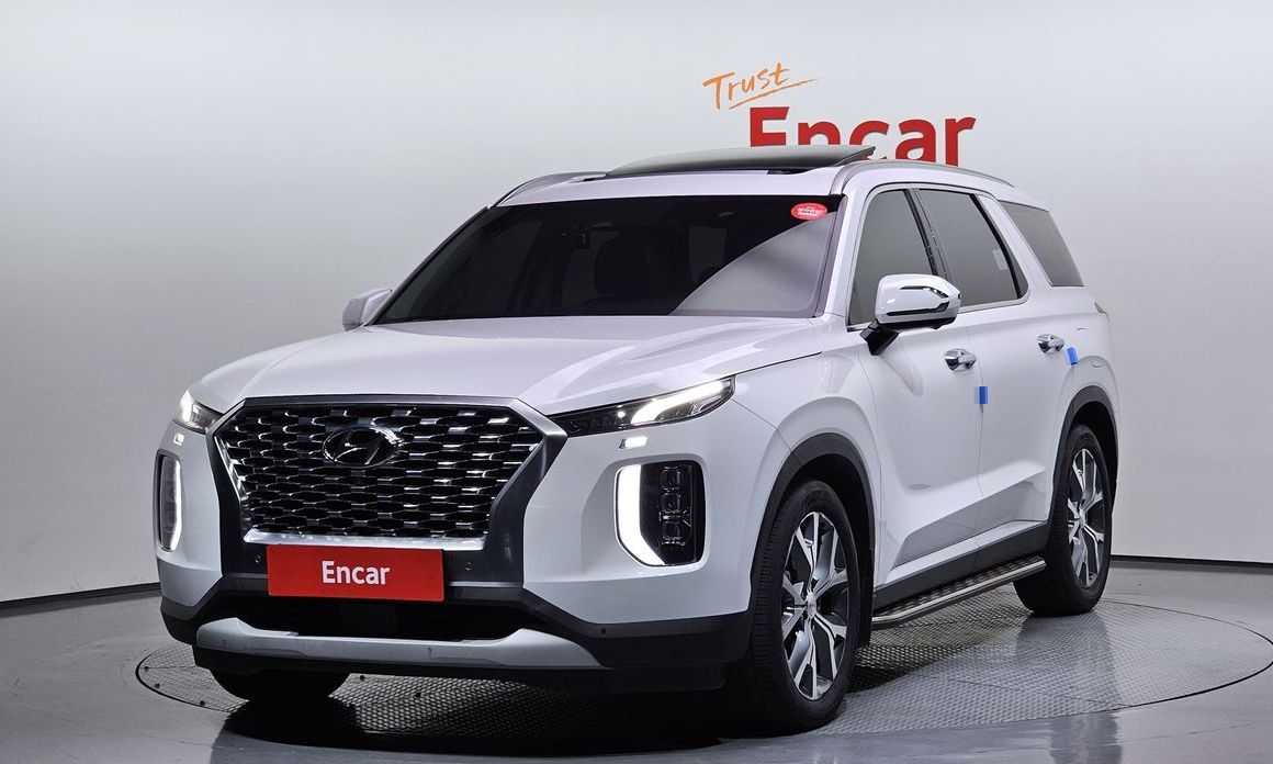 Hyundai Palisade 2020