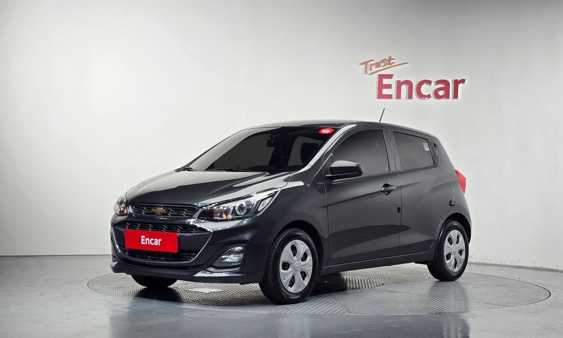 ChevroletGMDaewoo Spark 2020