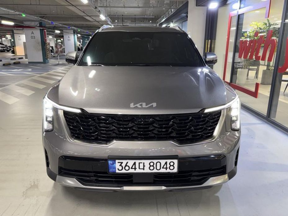Kia Sorento 2026