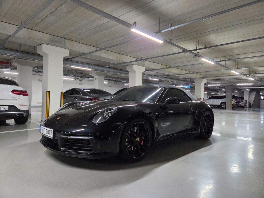 Porsche 911 2022
