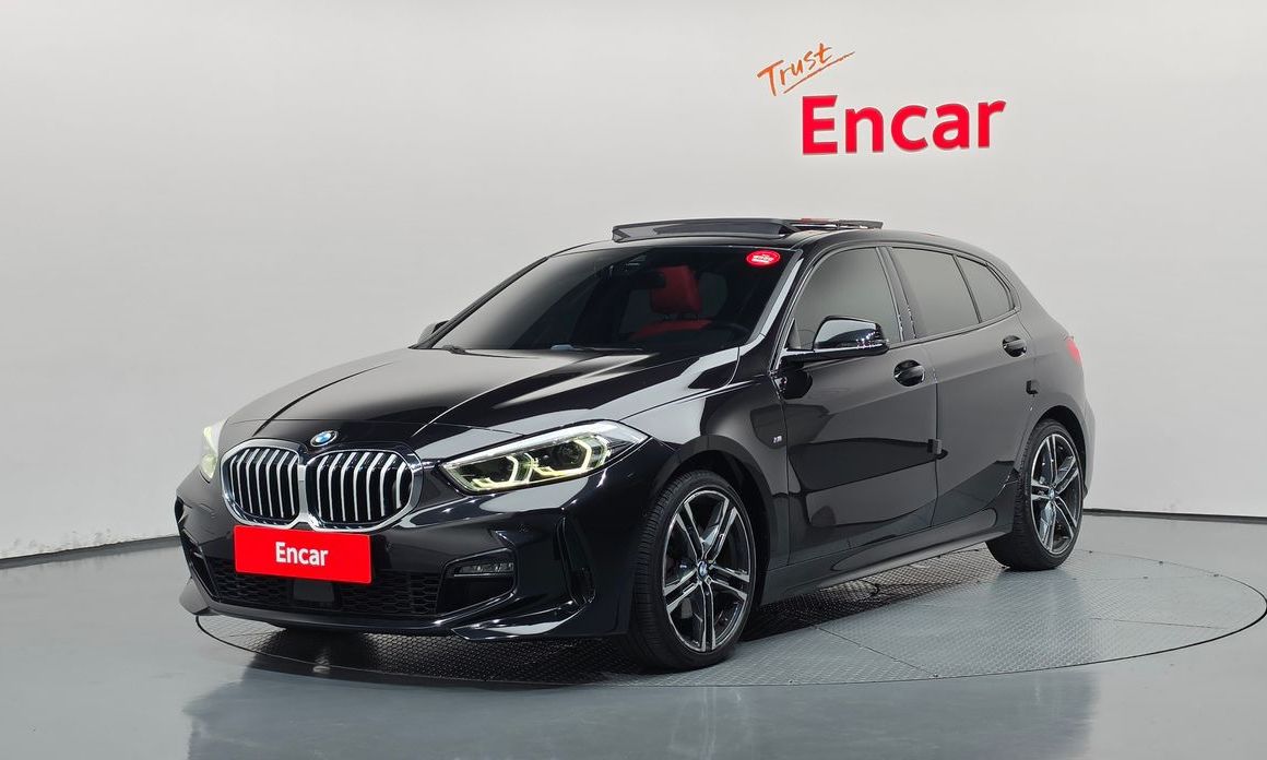 BMW 1-Series 2021