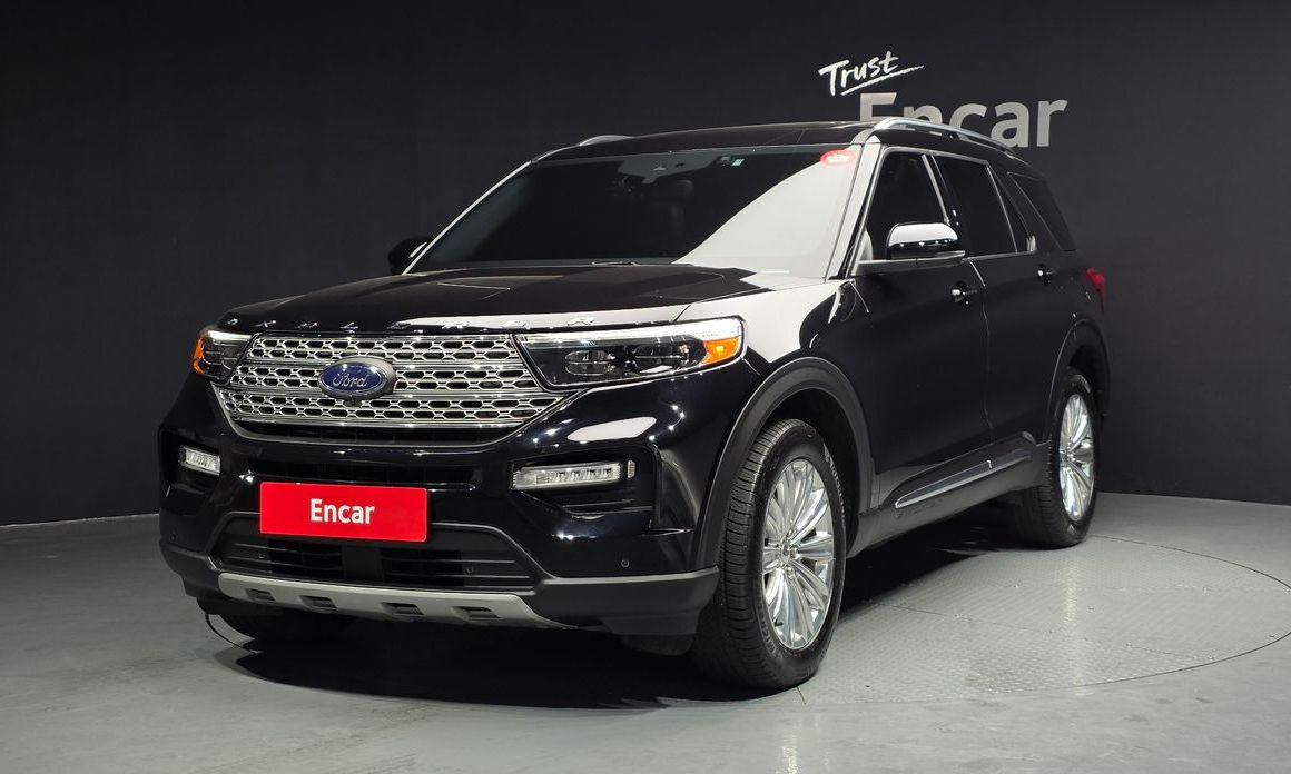 Ford Explorer 2020