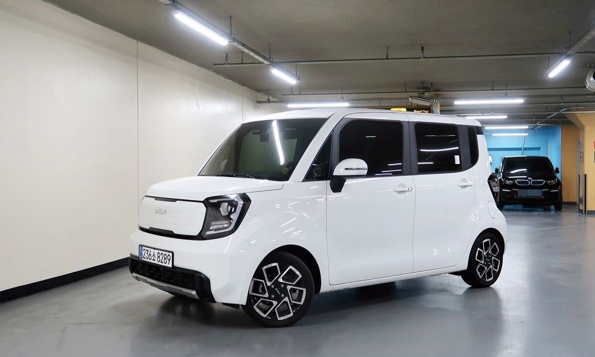 Kia RAY 2025