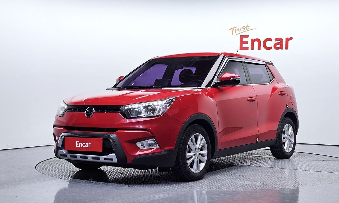 KG_Mobility_Ssangyong TIBOLI 2016